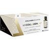 MONTEFARMACO OTC SpA MyCollagenLab Collagen Booster Integratore Alimentare Anti Età, 14 flaconcini