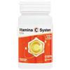 FIDIA HEALTHCARE Srl Vitamina C System Pura Integratore Alimentare, 60 capsule