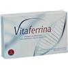ZETEMIA Srl VITAFERRINA 20CPR