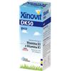 XINOVIT DK 50 GOCCE 12ML