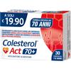 F&F Srl COLESTEROL ACT 70+ 30CPR