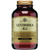 SOLGAR Levibirra B12 Integratore contro Stanchezza e Affaticamento,250 Tavolette