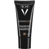 Vichy Dermablend - Fondotinta Correttore Fluido 16H Colore 85 Chocolate, 30ml