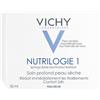Vichy Nutrilogie - Crema Giorno Nutritiva per Pelle Secca, 50ml