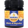 OPTIMA NATURALS Srl MANUKA BENEFIT MIELE 550+ MGO