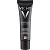 Vichy Dermablend - 3D Fondotinta Coprente per Pelle Grassa Tonalità 15, 30ml