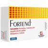 PHARMASUISSE LABORATORIES SpA Fortend Integratore Tendini e Legamenti, 20 Compresse