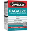 Swisse Multivitaminici - Ragazzo Integratore Alimentare, 60 Compresse