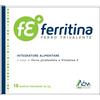 LANOVA FARMACEUTICI Srl FERRITINA 18BUST