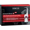 Vichy Dercos - Aminexil Trattamento Anticaduta Uomo, 21 Fiale x 6ml