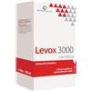 AQUA VIVA Srl LEVOX 3000 CARNITINA 6FL