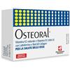PHARMASUISSE LABORATORIES SpA OSTEORAL 30CPS MOLLI