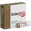 SIDERAL Junia Pharma Sideral Oro Integratore Alimentare, 20 Bustine