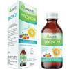 AGAVE Srl Bronchi Integratore Alimentare Secrezioni Bronchiali, 200ml