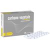 Carbone Vegetale Integratore Alimentare 20 Compresse