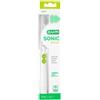 SUNSTAR ITALIANA Srl GUM SONIC DAILY SPAZZ WHITE