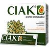 SHEDIR PHARMA Srl Unipersonale CIAK 30STICK OROSOLUBILI
