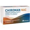 FARMITALIA Srl - SOC. UNIPERS. CHIROMAN NAC 20CPR BI+20CPR GI