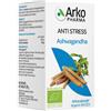 ARKOFARM Arkopharma Arkocapsule - Ashwagandha Bio Integratore Alimentare, 60 capsule