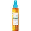 Klorane Olio Ristrutturante Doposole Con Tamanu Bio E Monoï Doposole Corpo E Viso 150ml