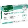 SANTIVERI Sa FLORASE Ansia Plus 30 Cps STV