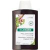 Klorane Chinina e Stella Alpina BIO - Shampoo contro la Caduta dei Capelli,200ml