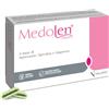 NALKEIN ITALIA Srl Medolen Integratore Alimentare, 30 Capsule