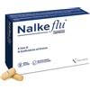 NALKEIN SA Nalkeflu Integratore Fluidificante Vie Respiratorie, 20 Compresse
