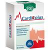 CARDIOPLUS ESI Cardioplus - Integratore per Regolare la Pressione Arteriosa, 60 Ovalette
