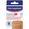 Hansaplast Cerotti Flexible XL Cerotti Medicazione Per Le Articolazioni 5x7,2cm 10 Pezzi