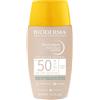 Bioderma Photoderm - Nude Touch Claire SPF50+ Tonalità Chiara, 40ml