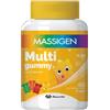 MARCO VITI Massigen Dailyvit+ Multigummy Integratore Alimentare, 60 Caramelle Gommose