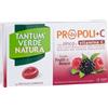 Tantum Verde Natura Propoli+C gusto Frutti Di Bosco 15 Pastiglie