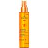 Nuxe Sun Olio Solare Viso e Corpo SPF10, 150ml