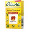 RICOLA AG RICOLA ERBE BALSAMICHE S/ZU50G