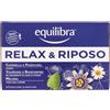 EQUILIBRA Srl TISANA RELAX E RIPOSO 15FILTRI