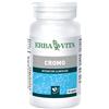 ERBA VITA Cromo Integratore Metabolismo Macronutrienti, 60 Capsule