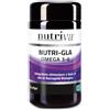 Nutriva Nutri-Gla 60 Capsule Integratore per Pelle