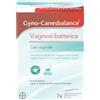 GYNOCANESTEN Gyno-Canesbalance Gel Vaginale per Vaginosi Batterica e Infezioni, 7 Flaconcini