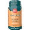 ERBA VITA Zenzero Integratore Funzionalità Digestiva, 60 Capsule