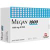 PHARMASUISSE LABORATORIES SpA MEGAN 1000 60SOFTGEL