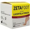 ZETA FARMACEUTICI SpA Zeta Farmaceutici ZetaFoot - Callifugo Lucertola Pomata, 30ml