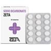 ZETA FARMACEUTICI SpA Sodio Bicarbonato 700 mg Zeta 30 Compresse