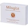 BROMATECH Srl Miloglut Integratore Alimentare, 30 capsule