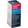 SO.SE.PHARM Srl Algopirina Febbre Dol ore Bambini 100mg/5ml Ibuprofene Sospensione Orale Gusto Fragola, 150ml