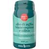 ERBA VITA Olio di Aglio Biancospino Olivo Integratore, 100 perle