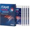 FIDIA FARMACEUTICI SpA Itami Unidie Cerotto Medicato 140mg Diclofenac Sodico, 5 cerotti medicati