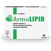 ArmoLipid Integratore Alimentare contro il Colesterolo, 20 Compresse