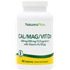NATURE'S PLUS CALCIO MAGNESIO VIT D3+K2