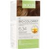 BIOCLIN Bio-Colorist - Colorazione Permanente 6.34 Biondo Scuro Dorato Rame